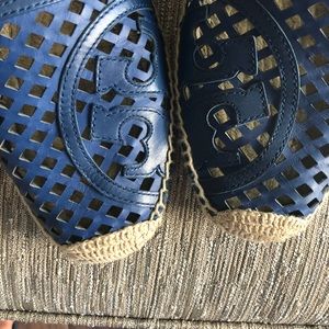 Tory Burch summer shoe slip on